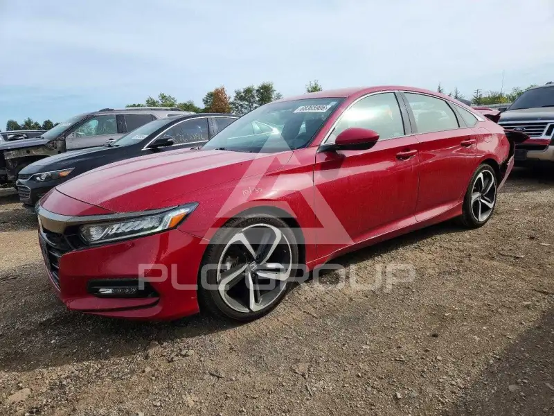 2019 Honda Accord photo