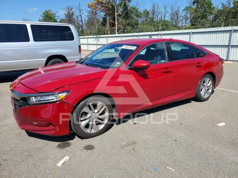 2019 Honda Accord фото