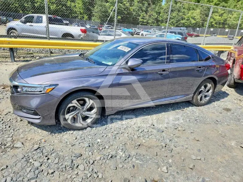 2019 Honda Accord фото