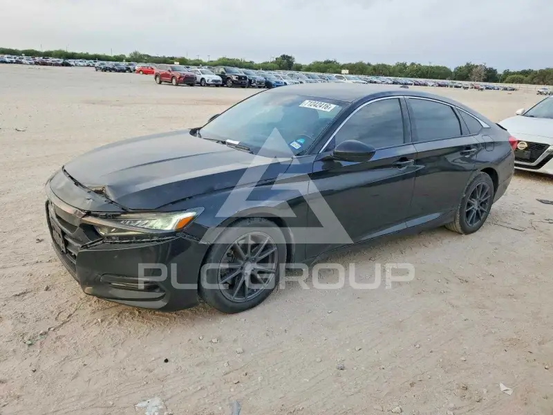 2019 Honda Accord фото