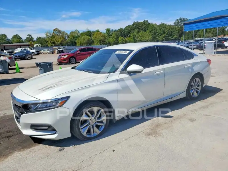 2019 Honda Accord photo
