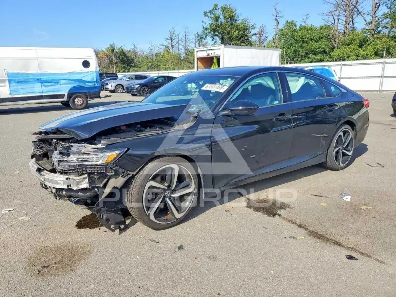 2019 Honda Accord фото