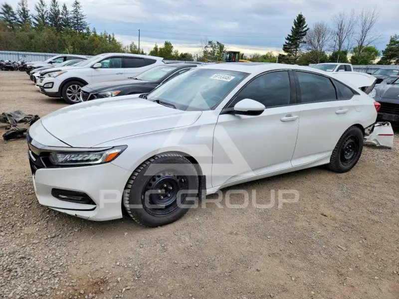 2019 Honda Accord фото
