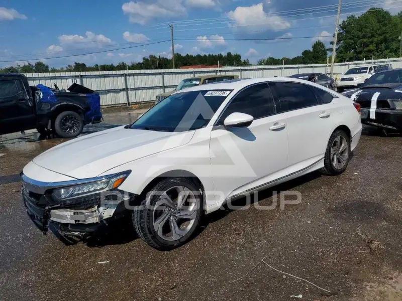 2019 Honda Accord photo