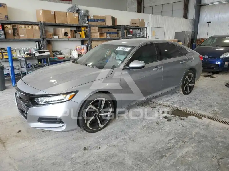 2019 Honda Accord photo