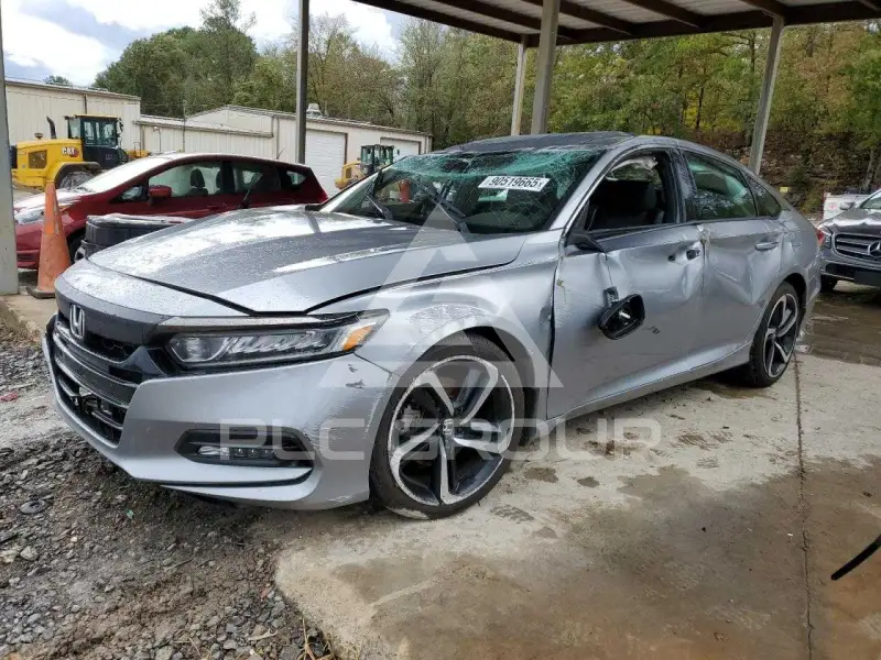 2019 Honda Accord photo