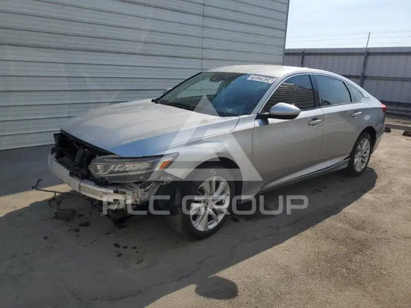 2019 Honda Accord фото