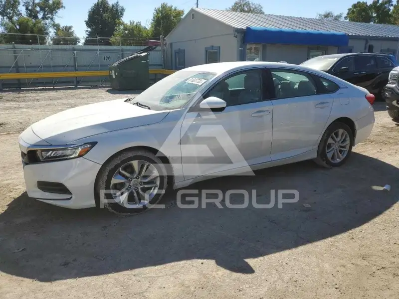 2019 Honda Accord фото