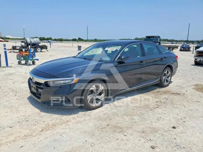 2019 Honda Accord фото