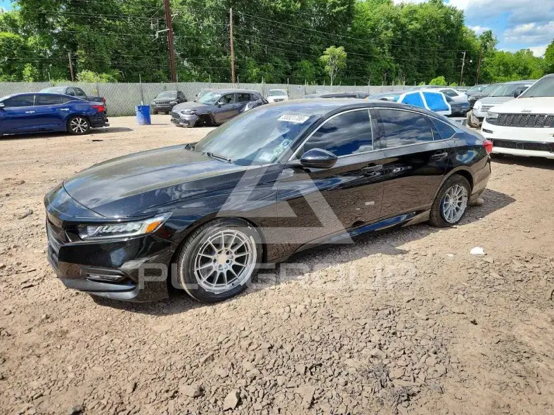2019 Honda Accord фото