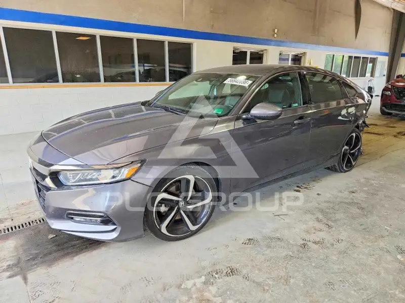 2019 Honda Accord фото