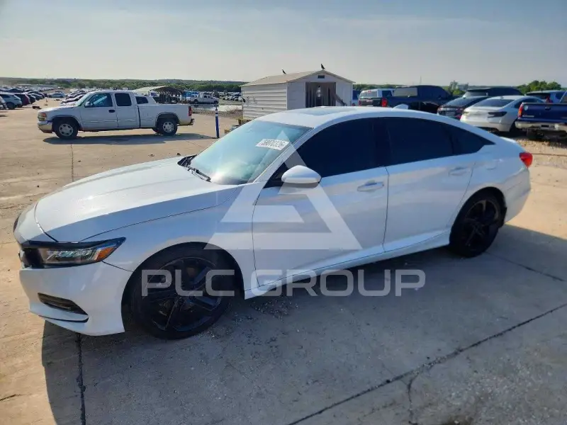 2019 Honda Accord фото
