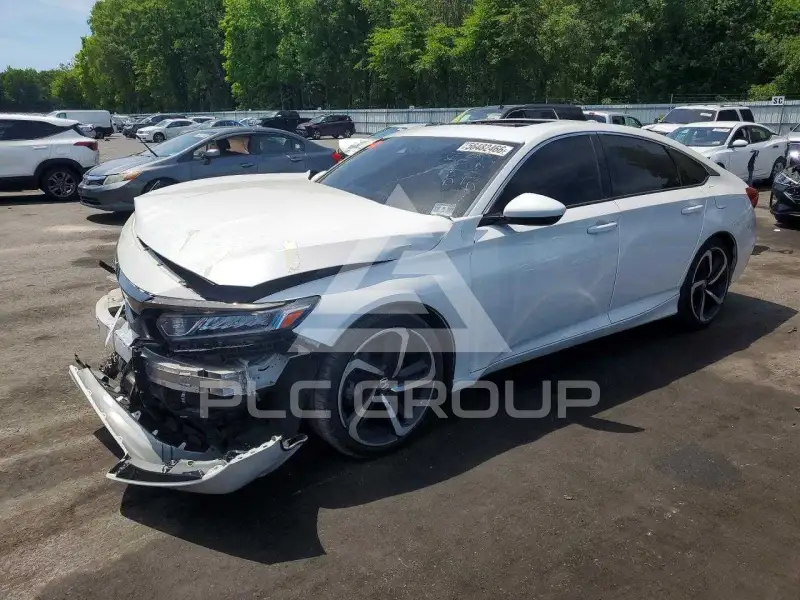 2019 Honda Accord фото