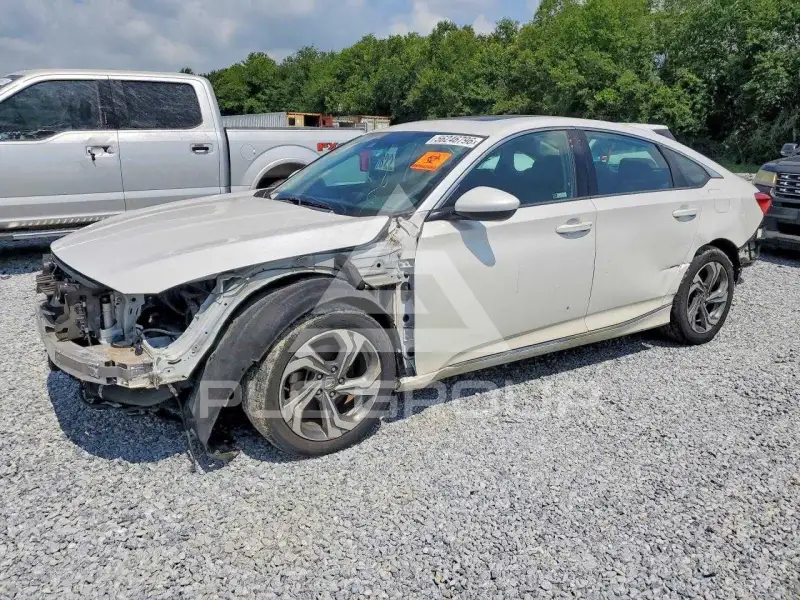 2019 Honda Accord фото