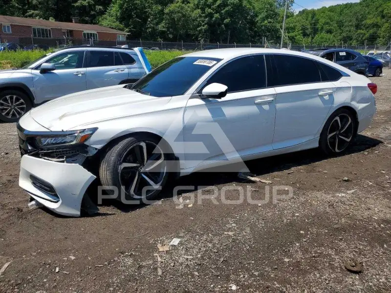 2019 Honda Accord фото