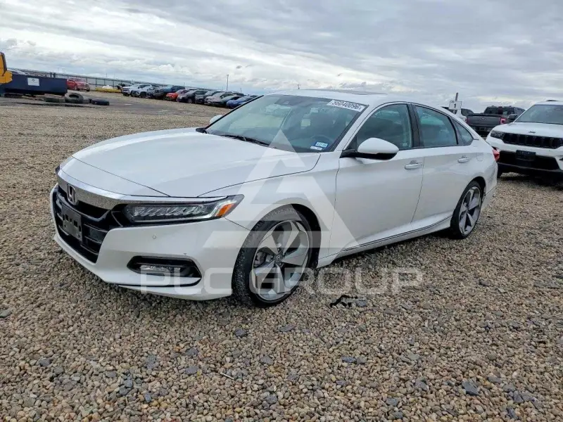 2019 Honda Accord фото