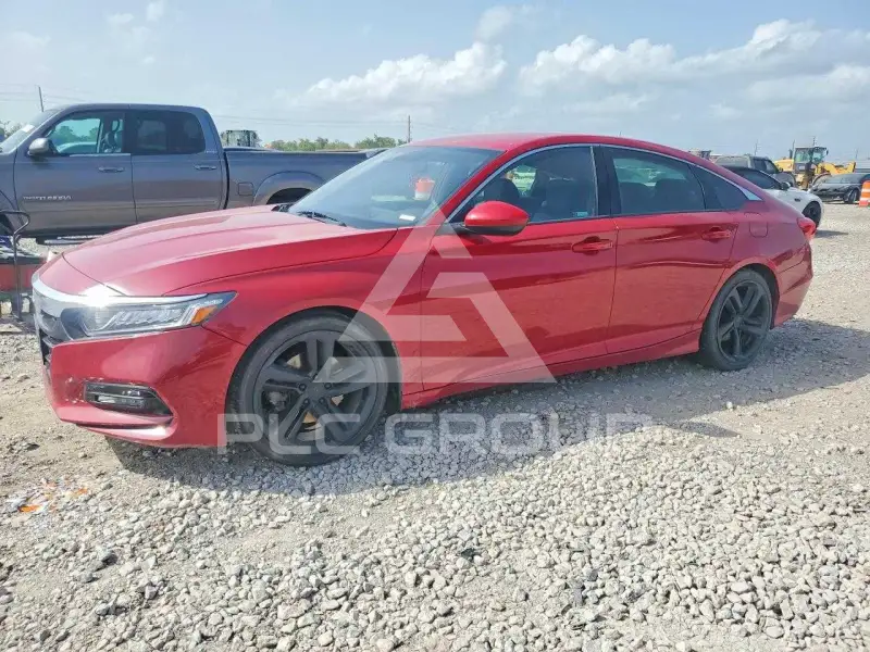 2019 Honda Accord фото