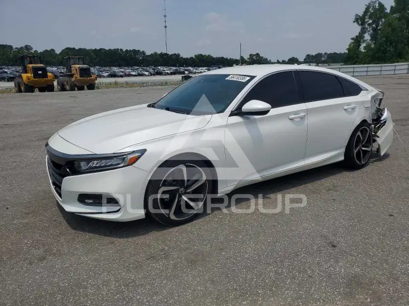 2019 Honda Accord photo