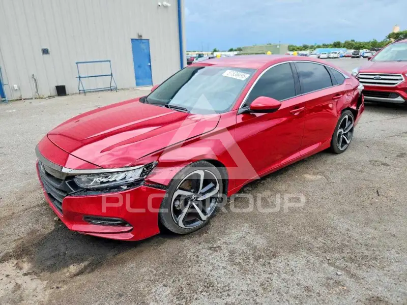 2019 Honda Accord photo