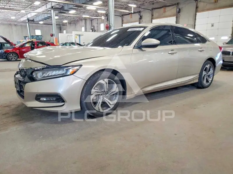 2019 Honda Accord фото