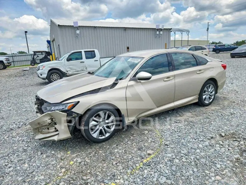 2019 Honda Accord photo