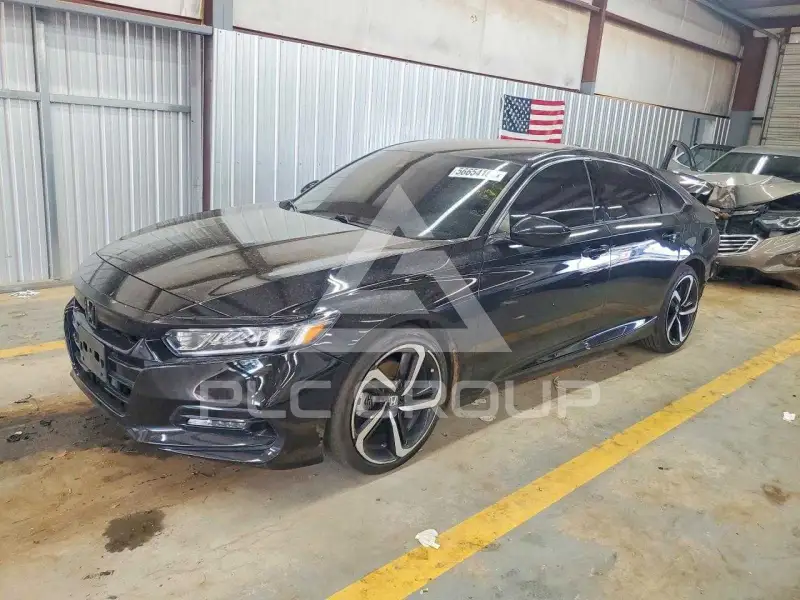 2019 Honda Accord photo