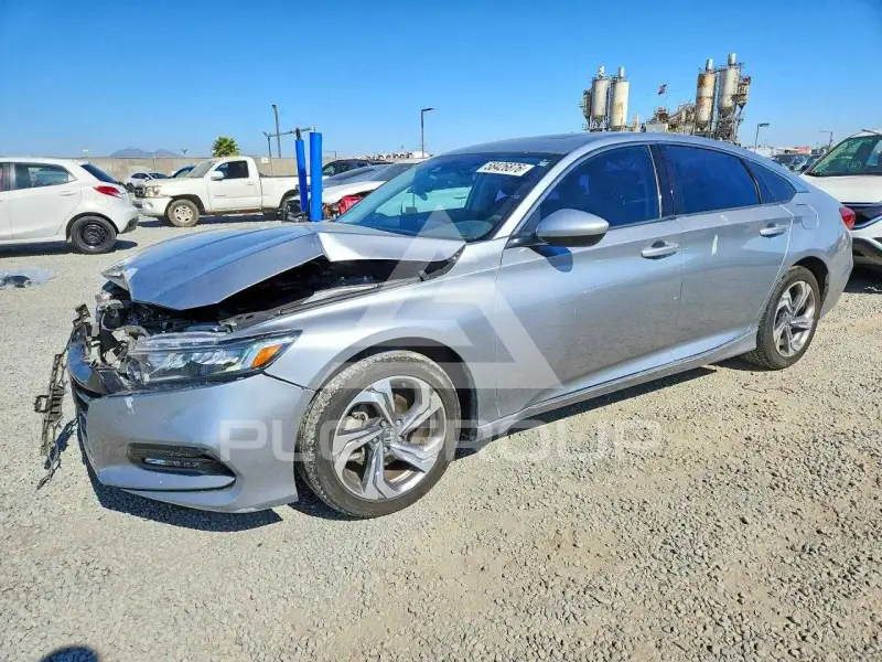 2019 Honda Accord фото
