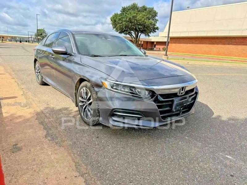 2019 Honda Accord фото