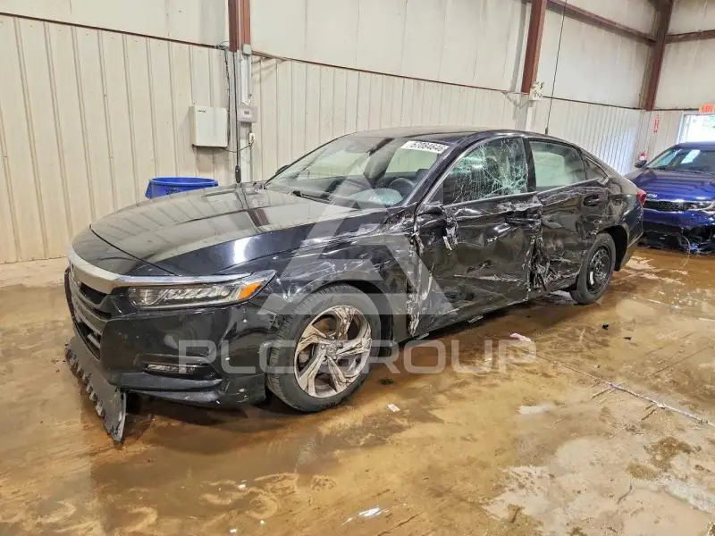 2019 Honda Accord фото