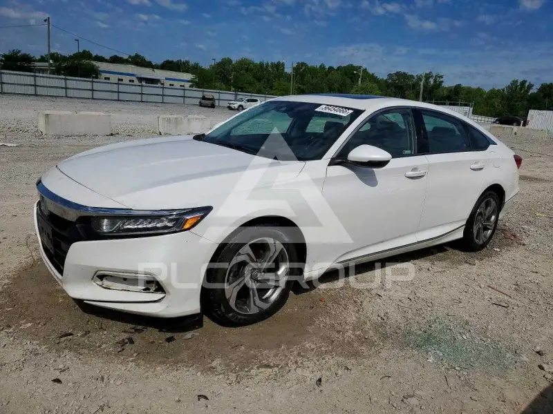 2019 Honda Accord фото