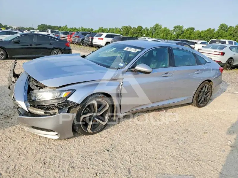 2019 Honda Accord photo