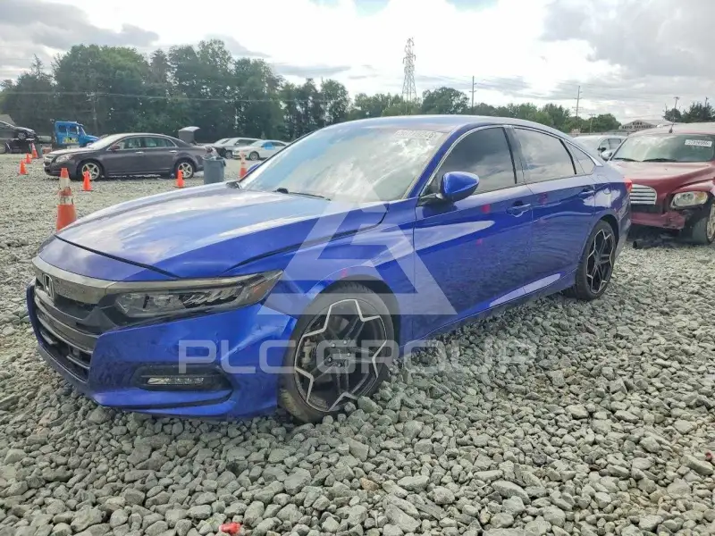 2019 Honda Accord фото