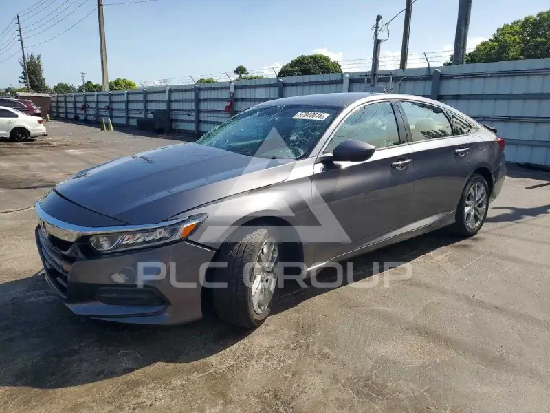 2019 Honda Accord фото