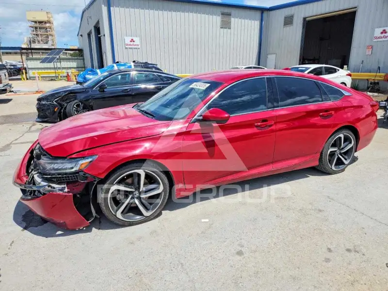 2019 Honda Accord фото