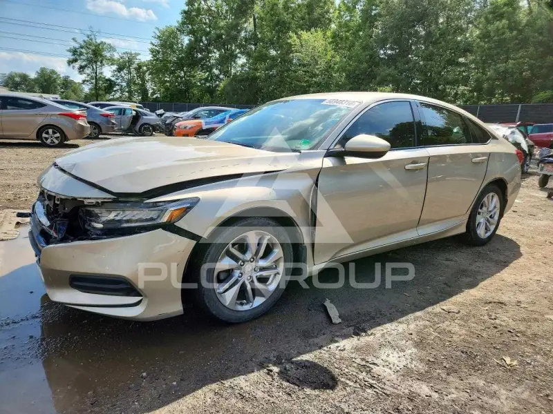 2019 Honda Accord фото