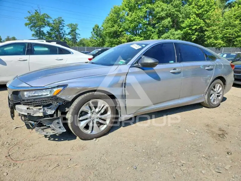 2019 Honda Accord фото