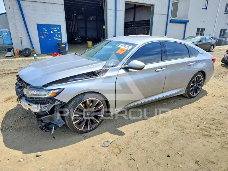 2019 Honda Accord фото