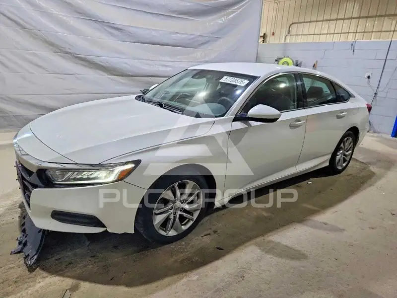 2019 Honda Accord photo