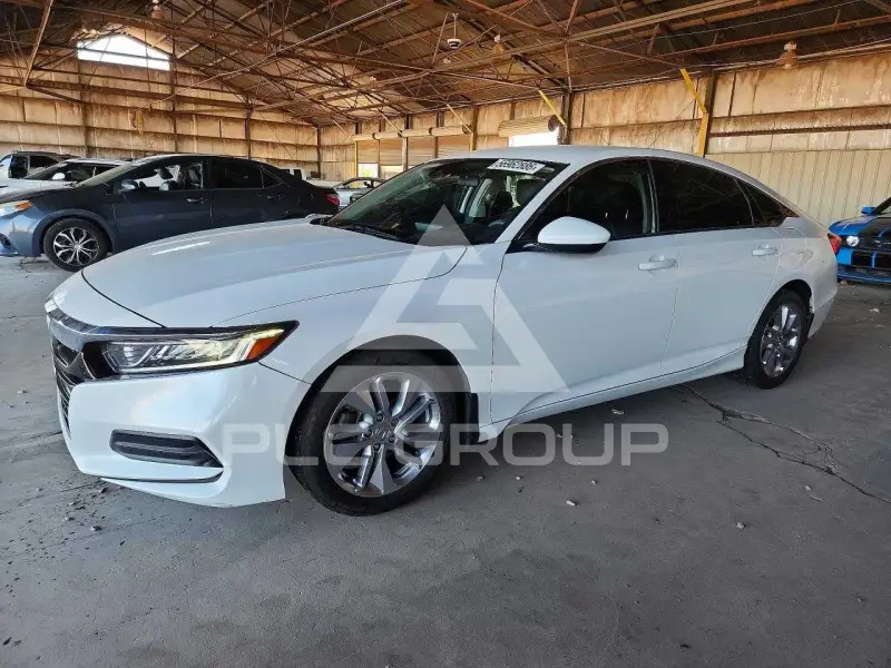 2019 Honda Accord фото