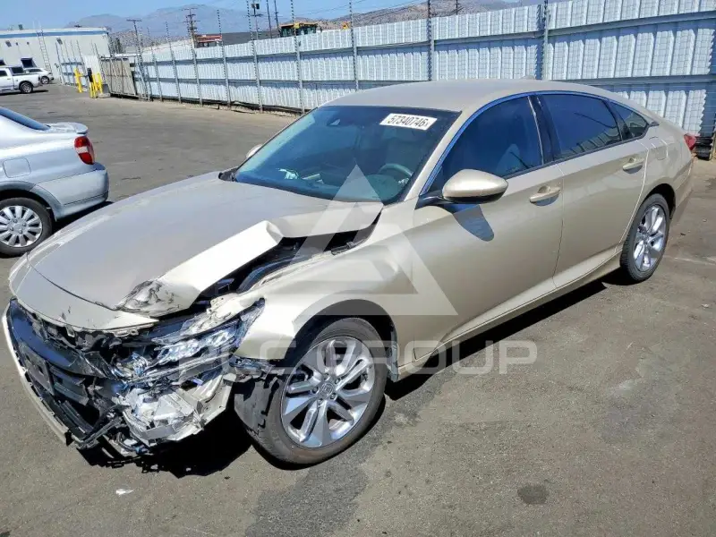 2019 Honda Accord фото