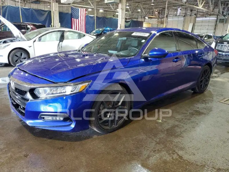 2019 Honda Accord фото