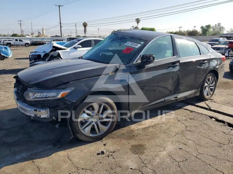 2019 Honda Accord фото