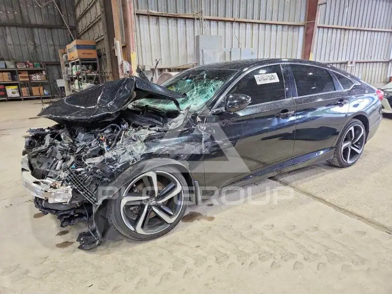 2019 Honda Accord photo
