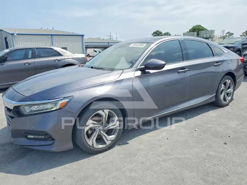 2019 Honda Accord фото