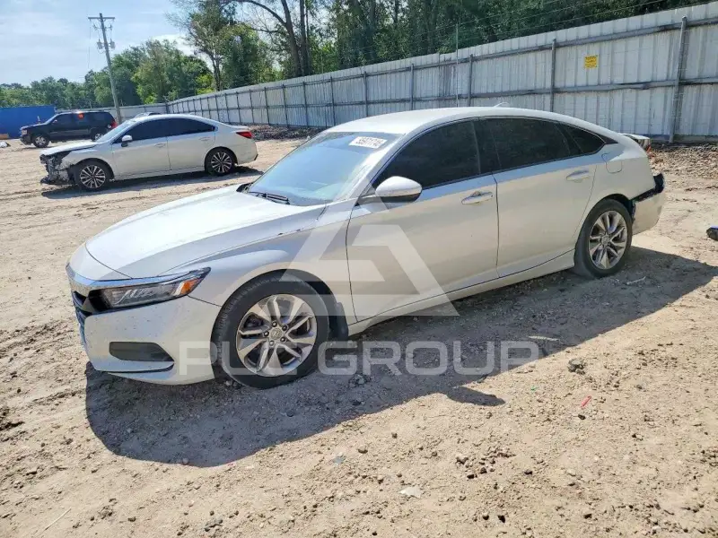 2019 Honda Accord фото