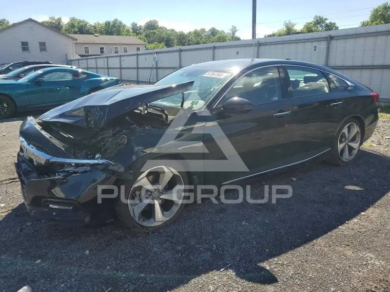 2019 Honda Accord photo