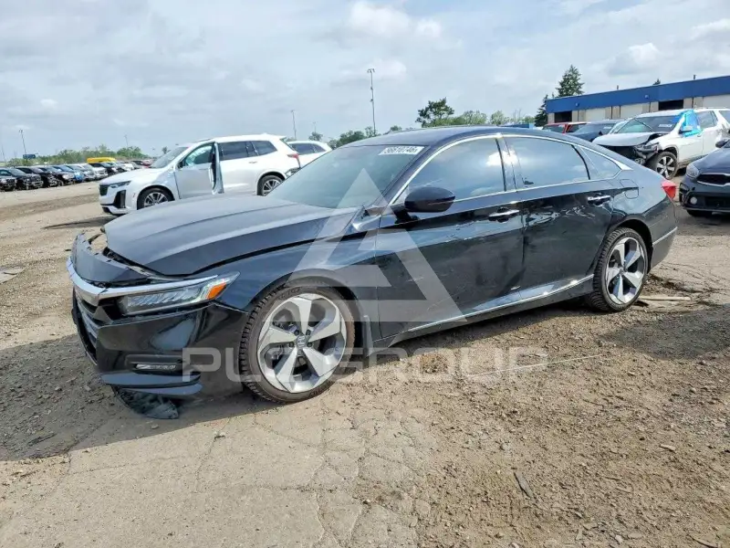 2019 Honda Accord фото