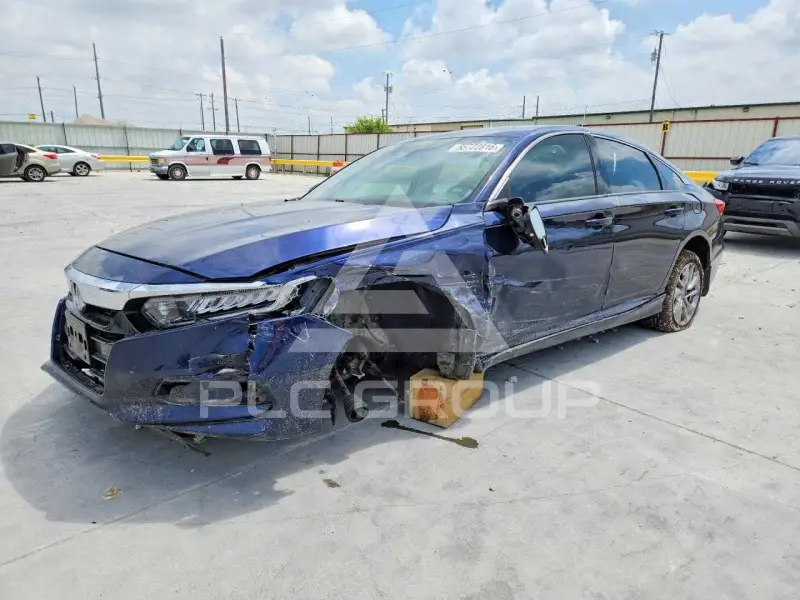 2019 Honda Accord фото