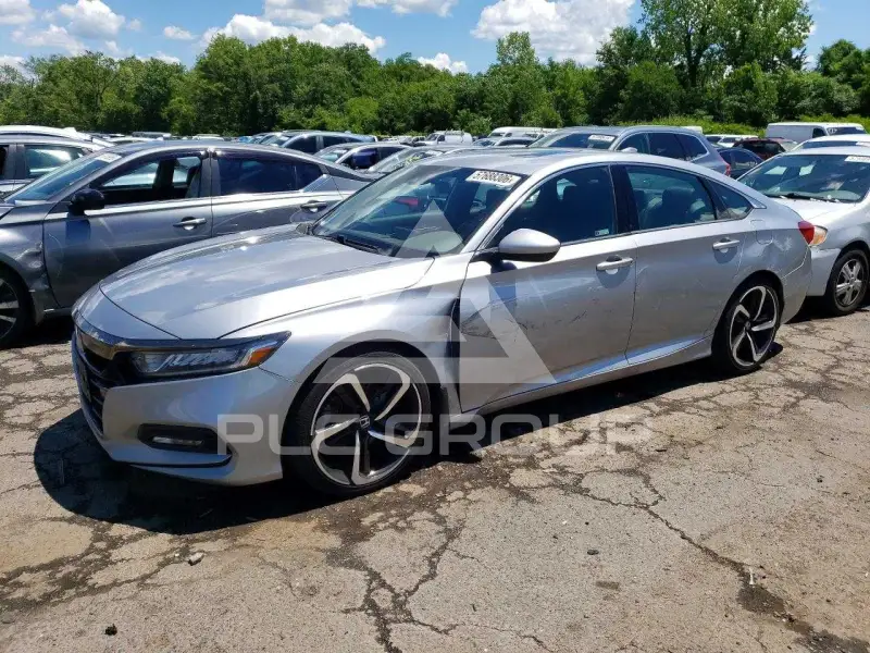 2019 Honda Accord фото
