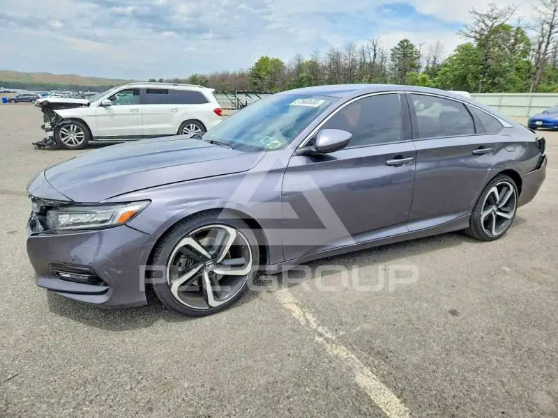 2019 Honda Accord фото